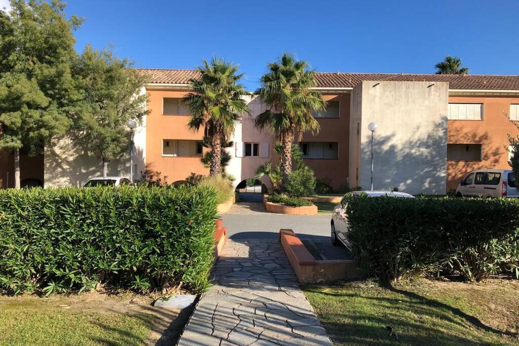 Appartement Les Pieds Dans L'Eau 300 M Plage - 2 Piscines Linguizzetta Exterior foto